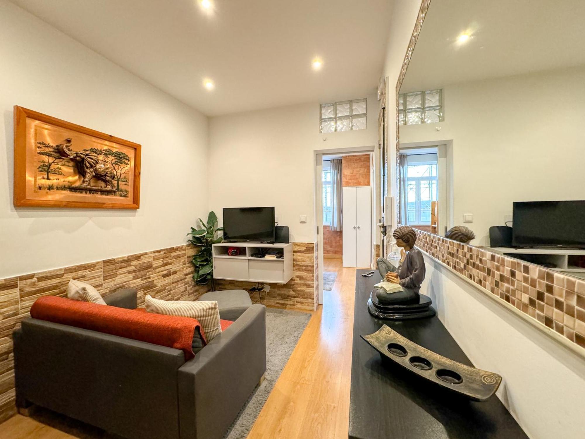 Quiet And Cozy, Easy Access To Lisbon Highlights #1880 Leilighet Eksteriør bilde
