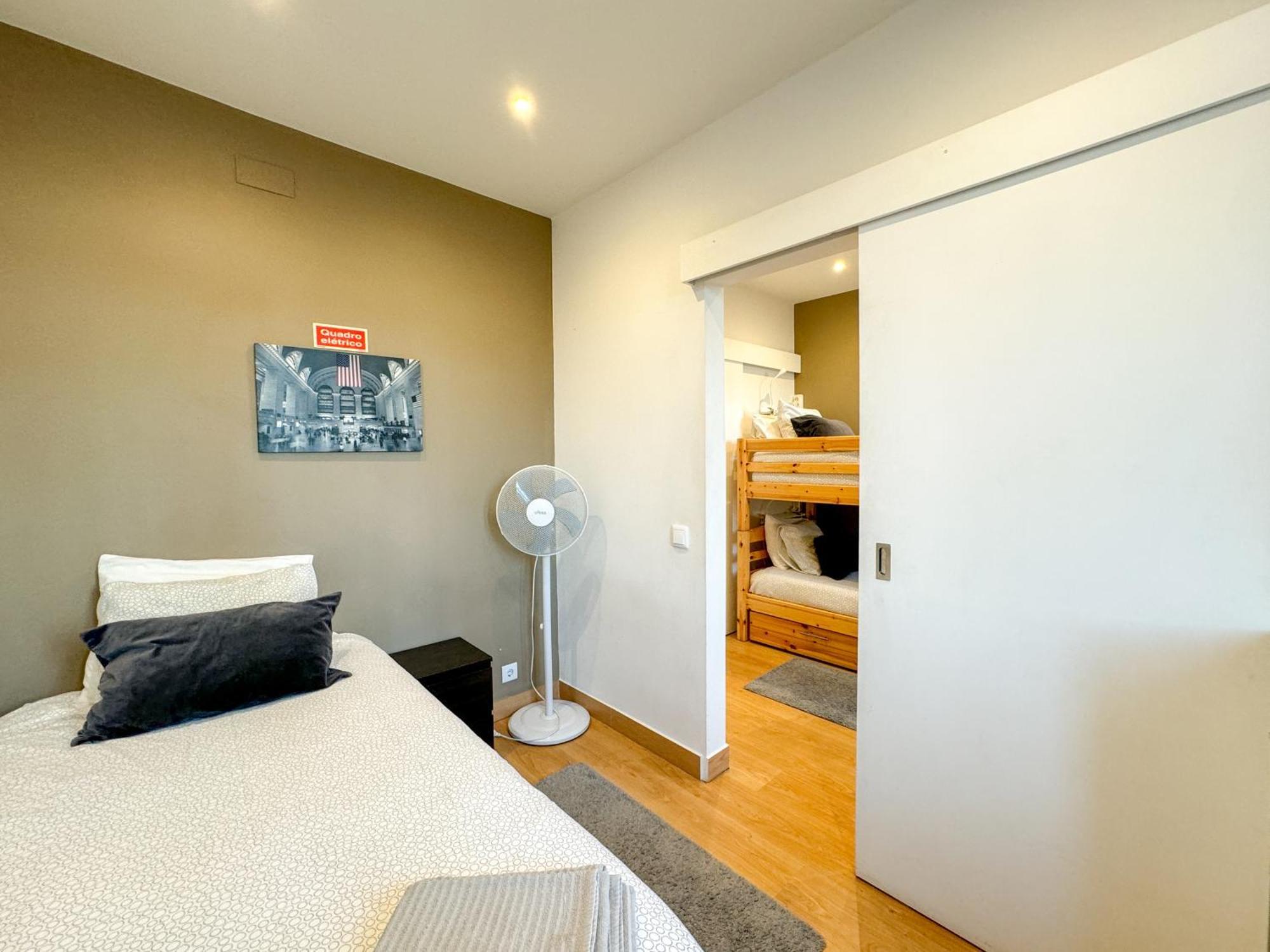 Quiet And Cozy, Easy Access To Lisbon Highlights #1880 Leilighet Eksteriør bilde